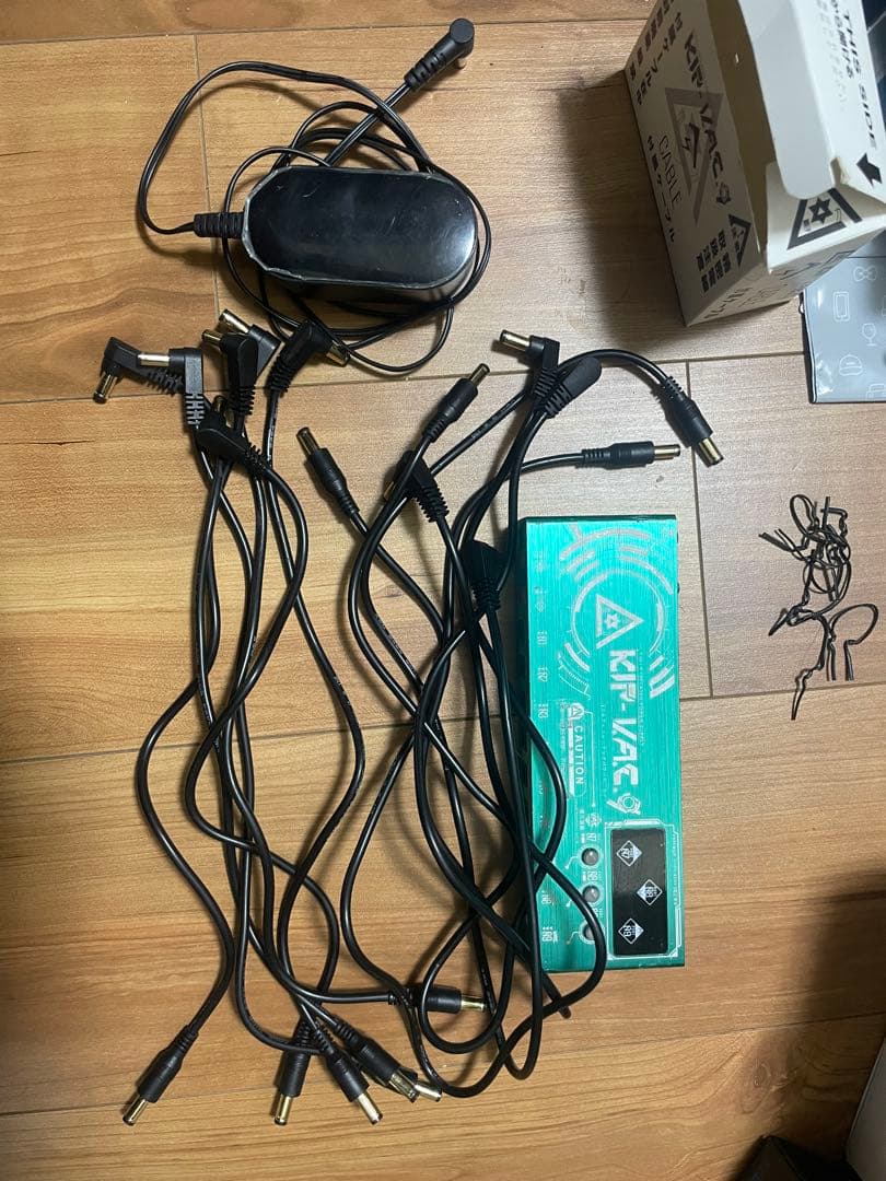 K.E.S KIP-V.A.C.9 パワーサプライ - メルカリ