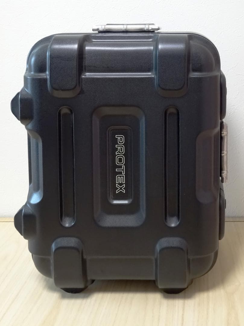 PROTEX キャリーカート ブラック、約40リットル PROTEX overseas】 FPZ-07 | PROTEX（プロテックス）公式サイト