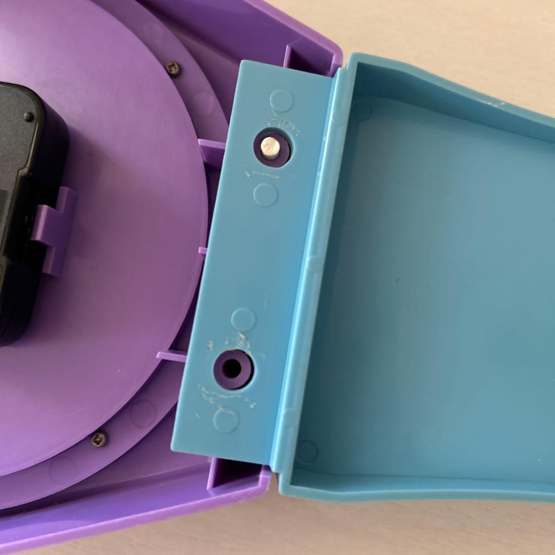 トイストーリー/ジャンボ腕時計・リトルグリーンメン ジャンク品