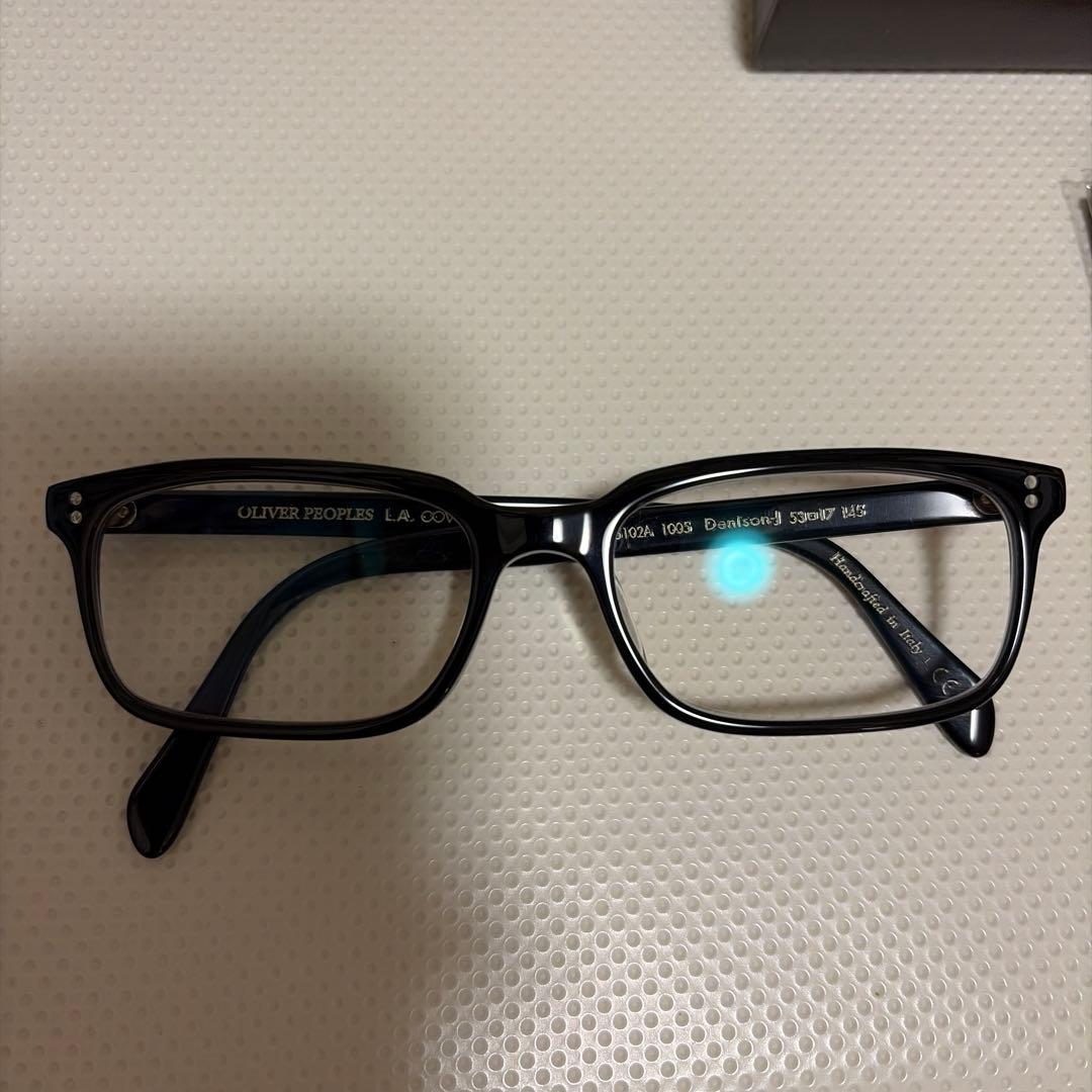 オリバーピープルズ ov5102a 1005 53 DENISON-J