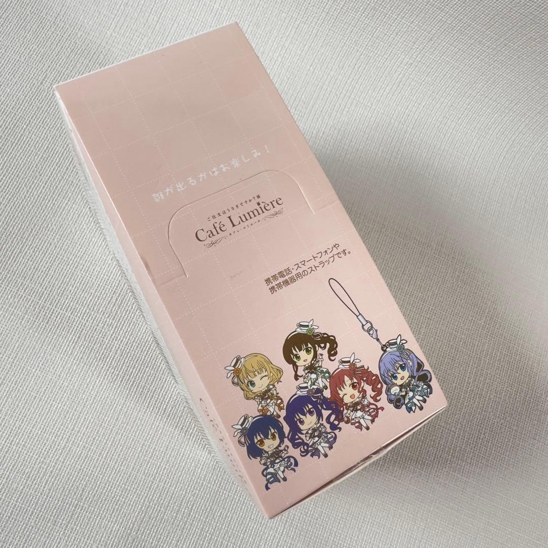 「ご注文はうさぎですか？展 Café Lumière」ラバーストラップコレクシ