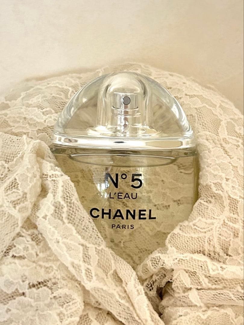 CHANEL 限定版N°5ロー　⭐︎おまけつき