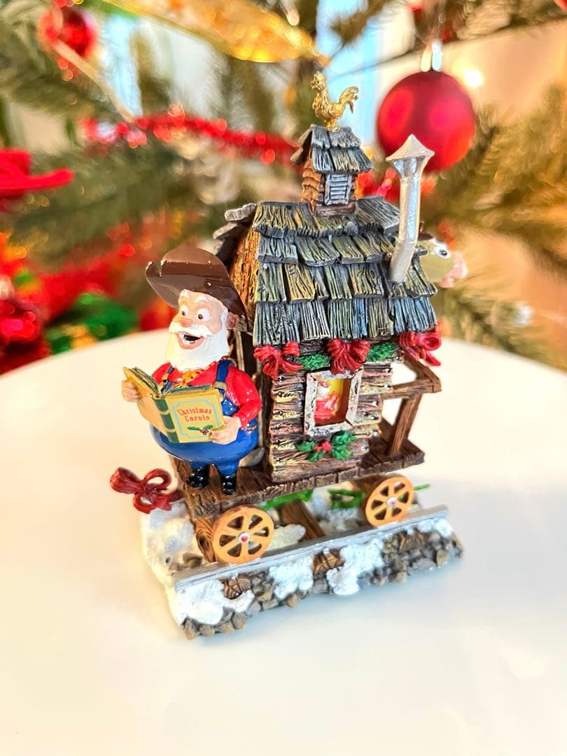 トイ・ストーリーコレクション クリスマストレイン