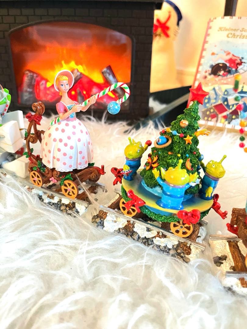 トイ・ストーリーコレクション クリスマストレイン
