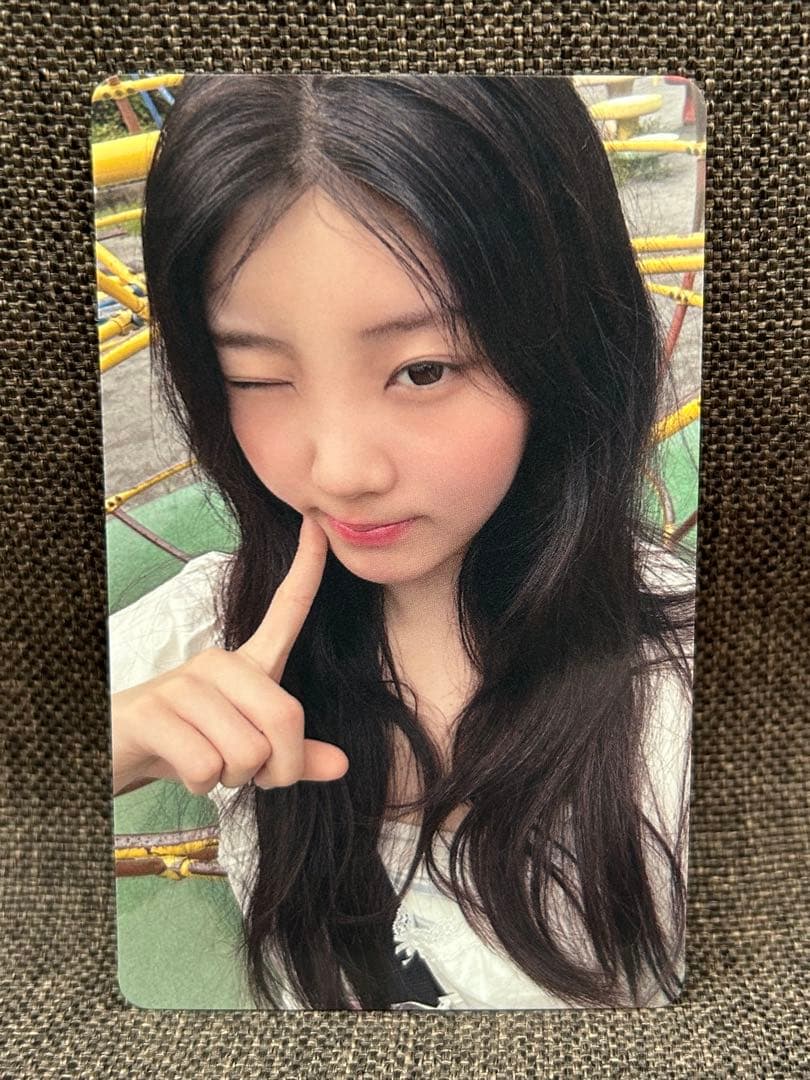 ILLIT 時よ止まれ 大阪公演 ラキドロ トレカ ウォンヒ | Shop at