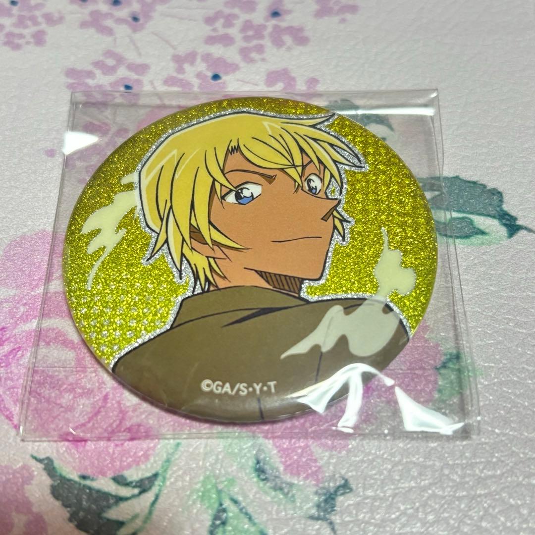 名探偵コナン ジャンプ クラックス セブン限定 グリッター 安室透