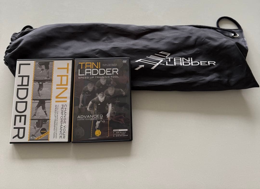 タニラダー　アドバンスドシングルセット(サッカー版)