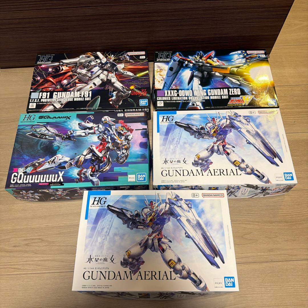 ☆お買い得☆ ガンダム プラモデル まとめ売り - メルカリ