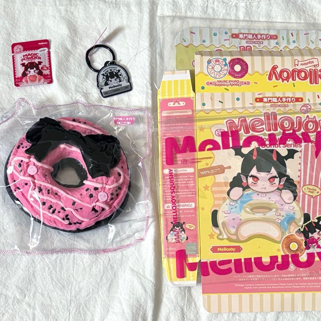 ♡*様 メロジョイ ドーナツ うちらの惑星 - メルカリ