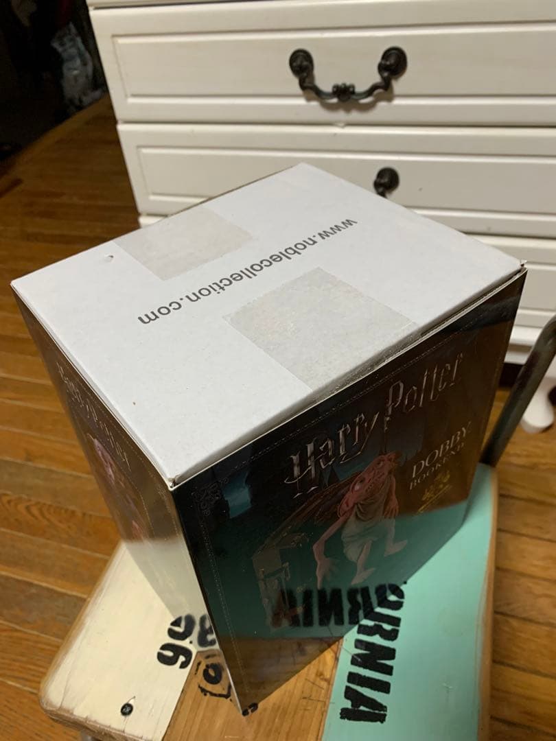 ドビー ブックエンド ハリーポッター - メルカリ