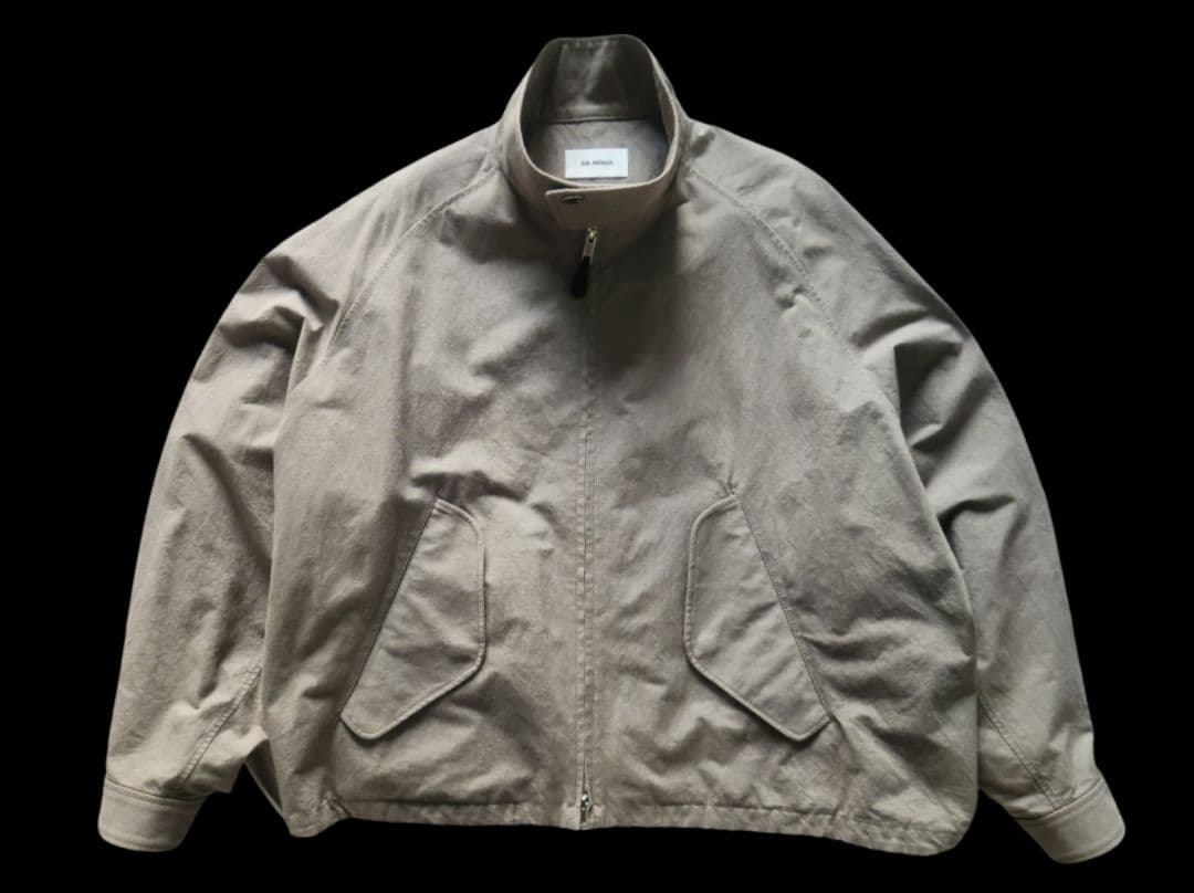 25ss THE RERACS Bal Collar Harrington 48