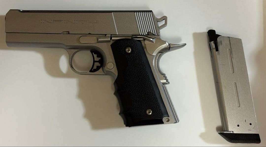 ウェスタンアームズ　インフィニティ Tiki ジャンク