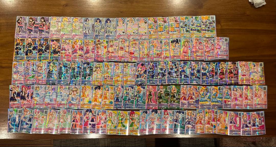 バラ売り可⭕️】アイカツオンパレード！アイカツスターズまとめ売り