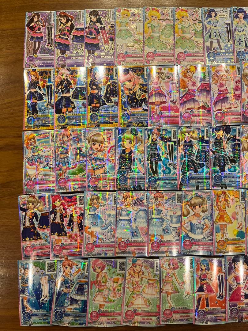 バラ売り可⭕️】アイカツオンパレード！アイカツスターズまとめ売り