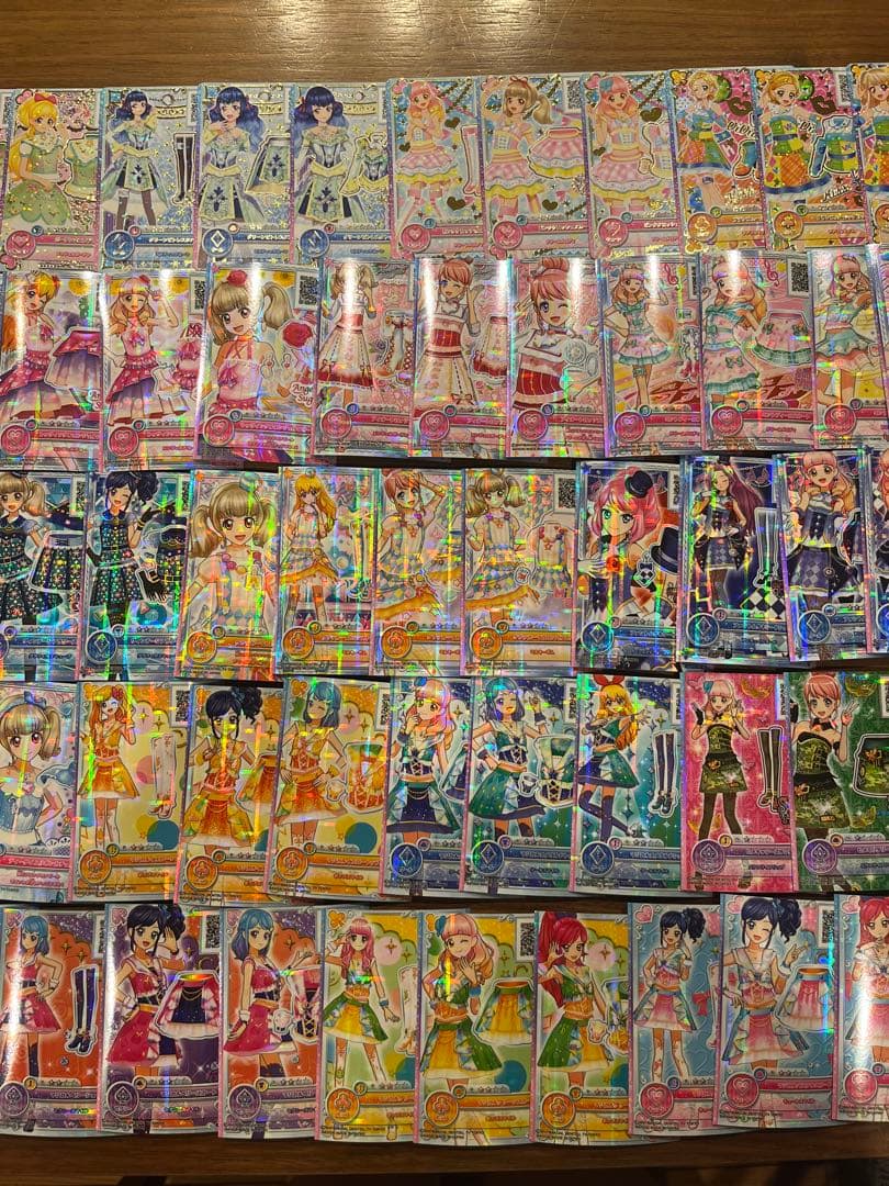 バラ売り可⭕️】アイカツオンパレード！アイカツスターズまとめ売り