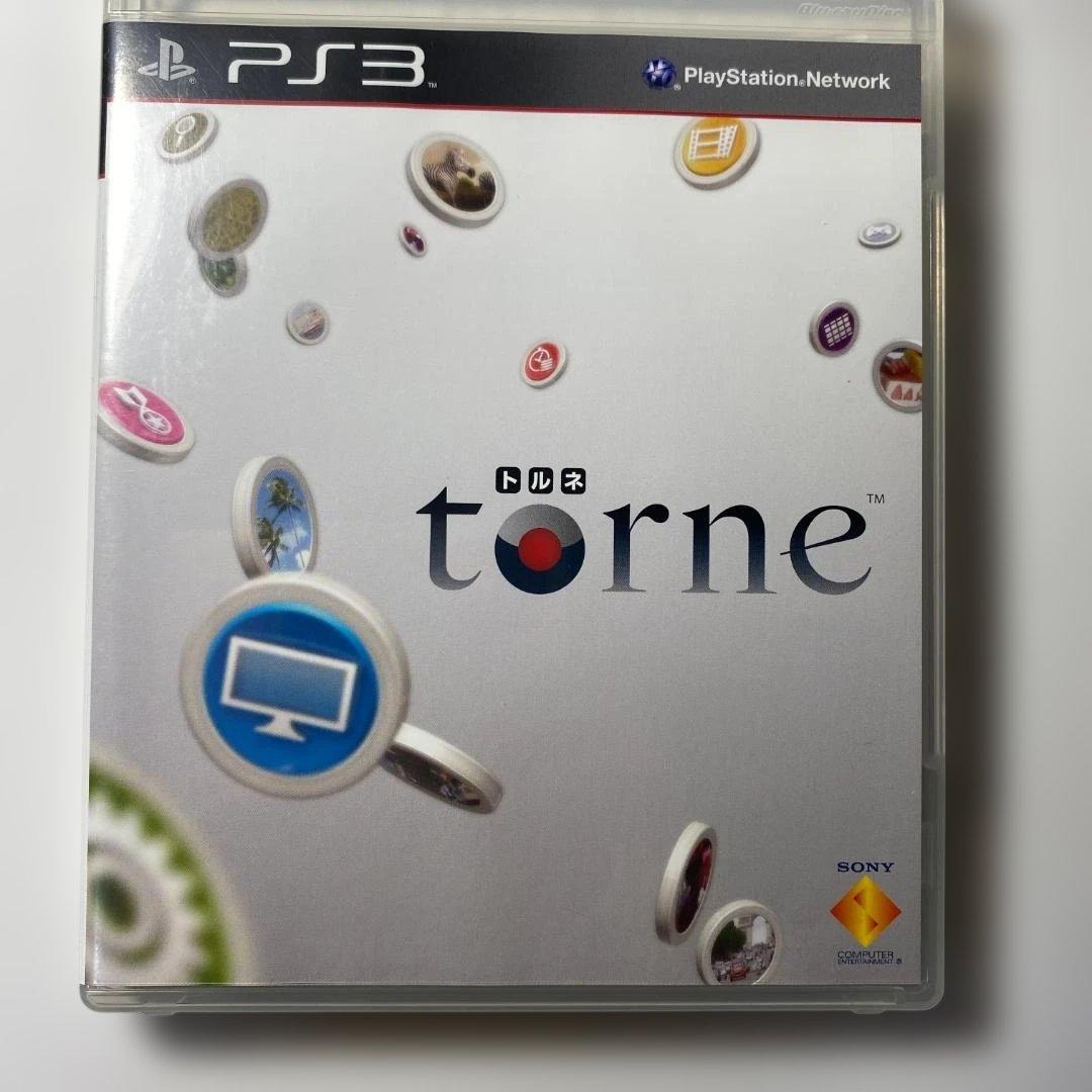 トルネ◇torne◇PS3◇ソニーコンピュータエンタテインメント◇335