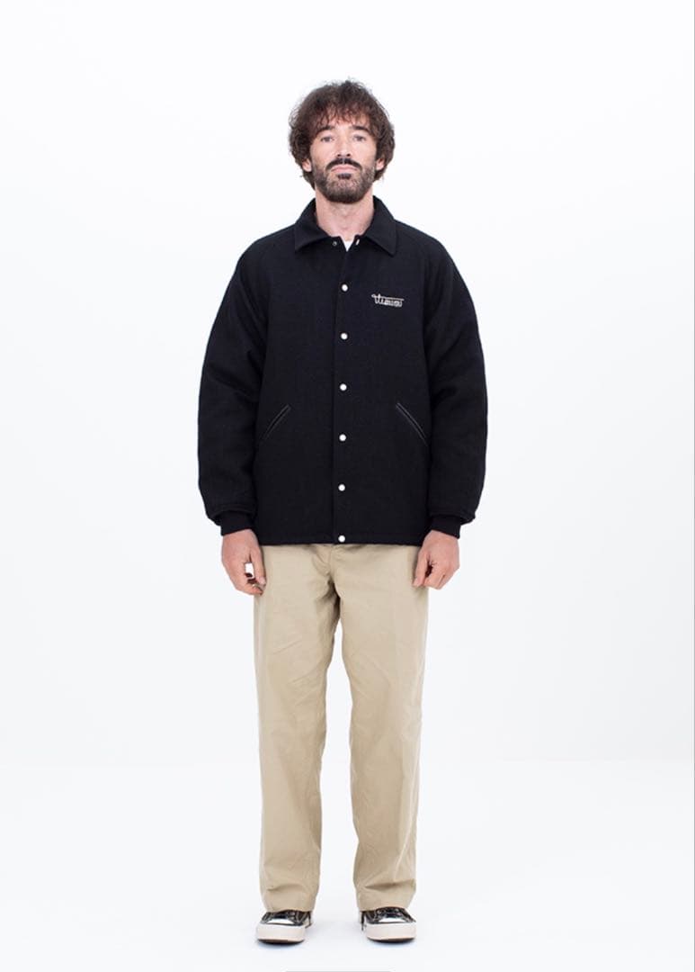 visvim DOUGLAS STADIUM DOWN JKT - メルカリ