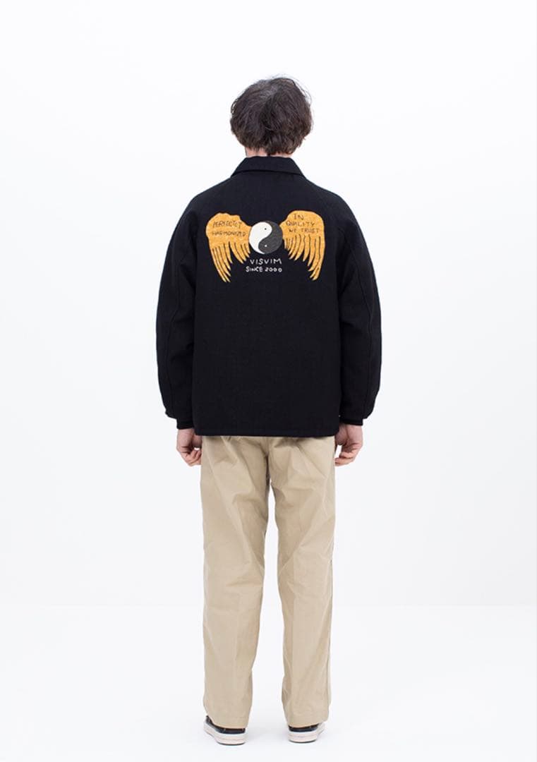 visvim DOUGLAS STADIUM DOWN JKT - メルカリ