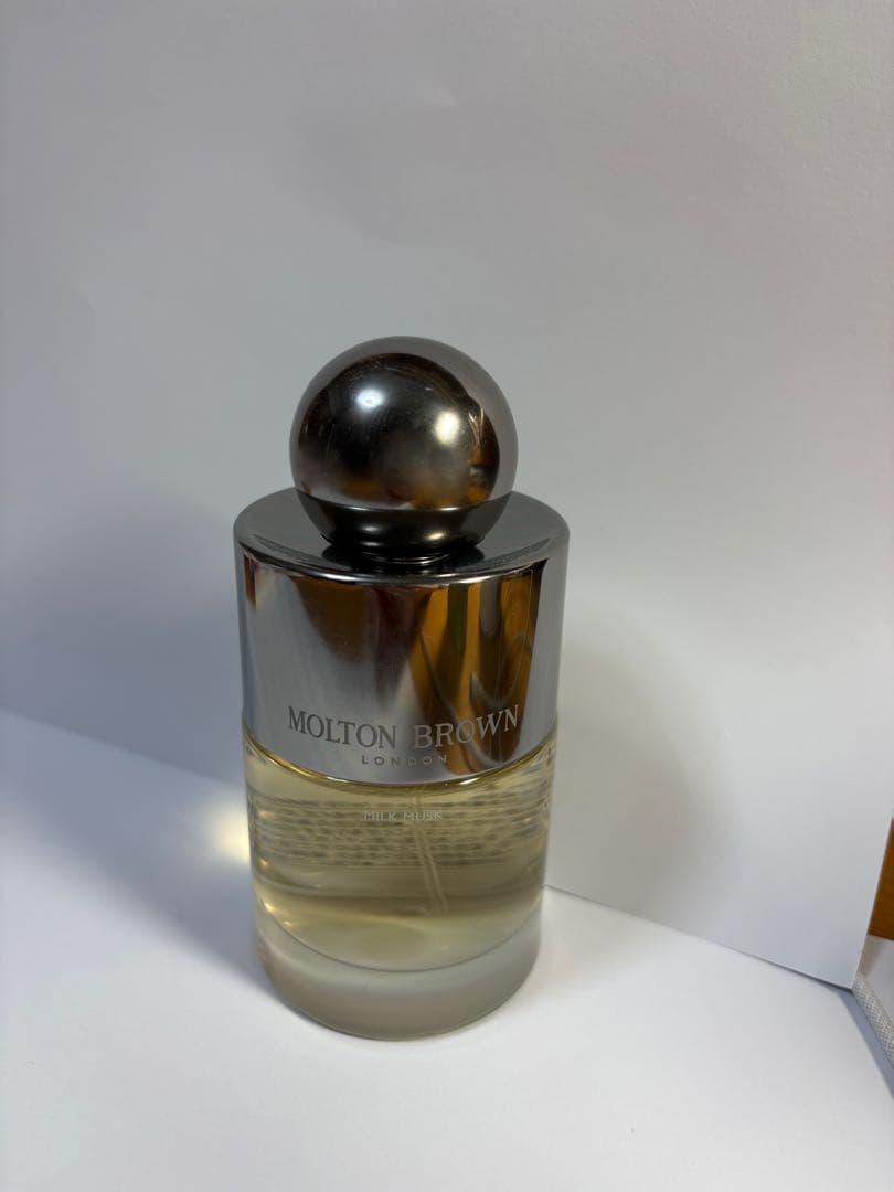 Milton brown 香水　ミルクムスク ミルクムスク オードパルファン / モルトンブラウン(香水, 香水・ヘア