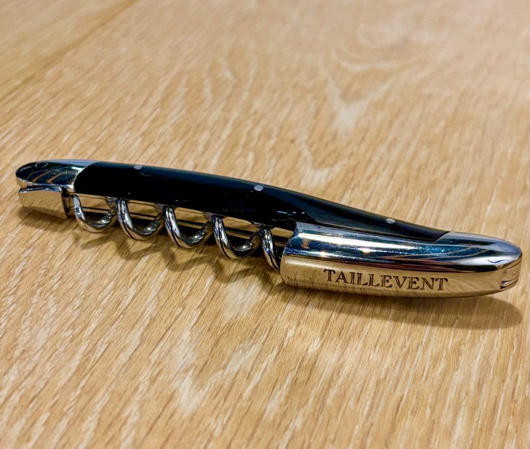TAILLEVENT・LAGUIOLE ライヨール ソムリエナイフ
