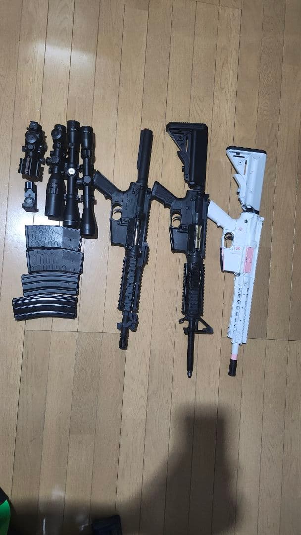 東京マルイ 電動ガン