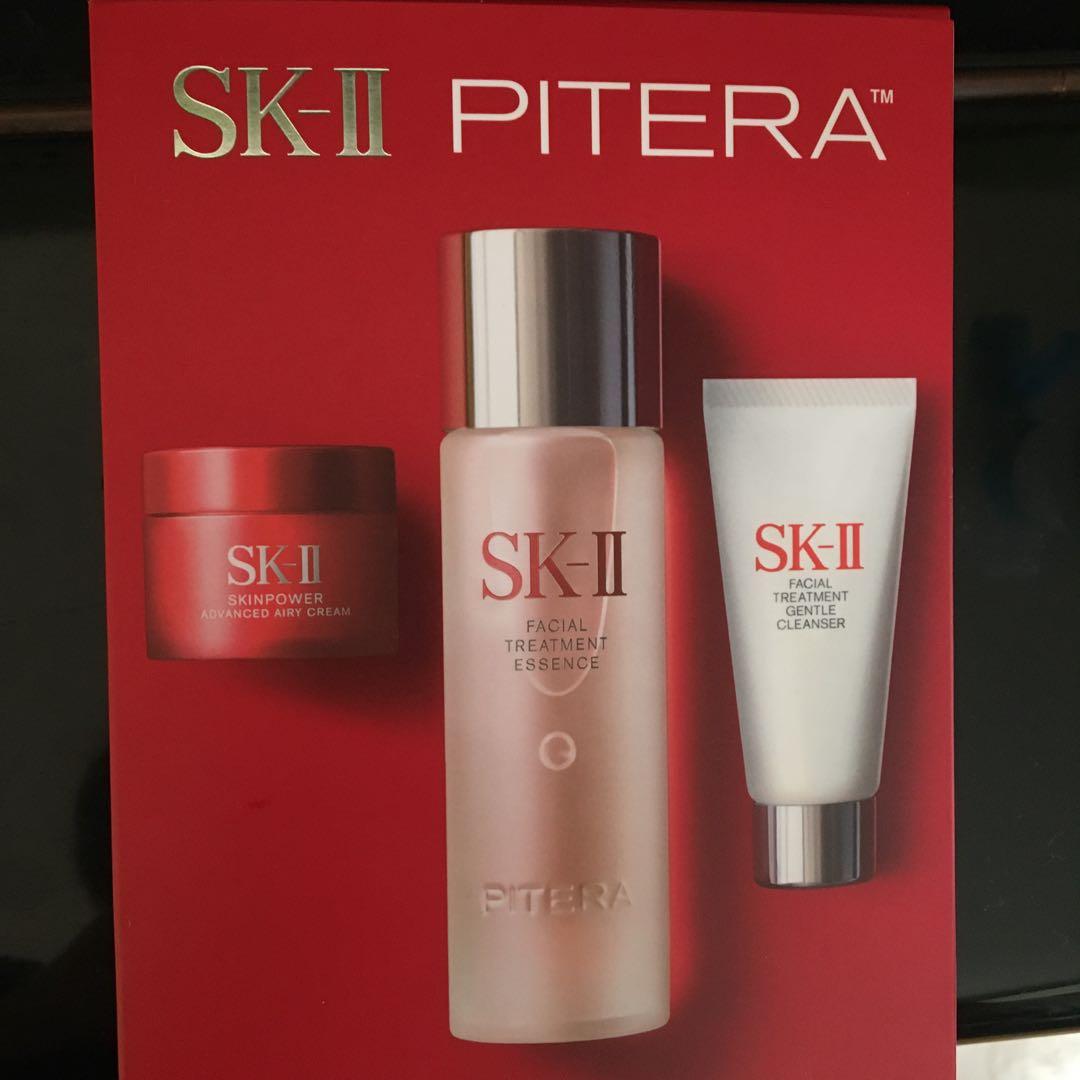 【新品未使用】SK-II PITERA
