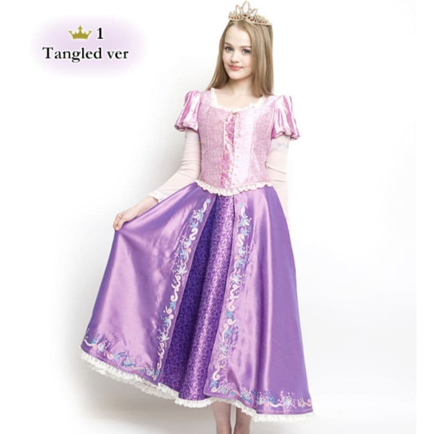 シークレットハニー ラプンツェル ドレス 初代 ディズニー - メルカリ