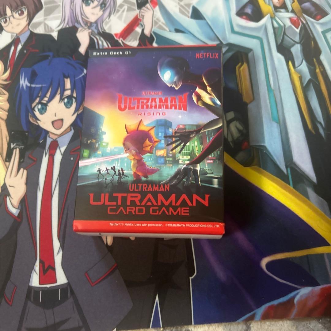 ウルトラマン カードゲーム引退品 - メルカリ