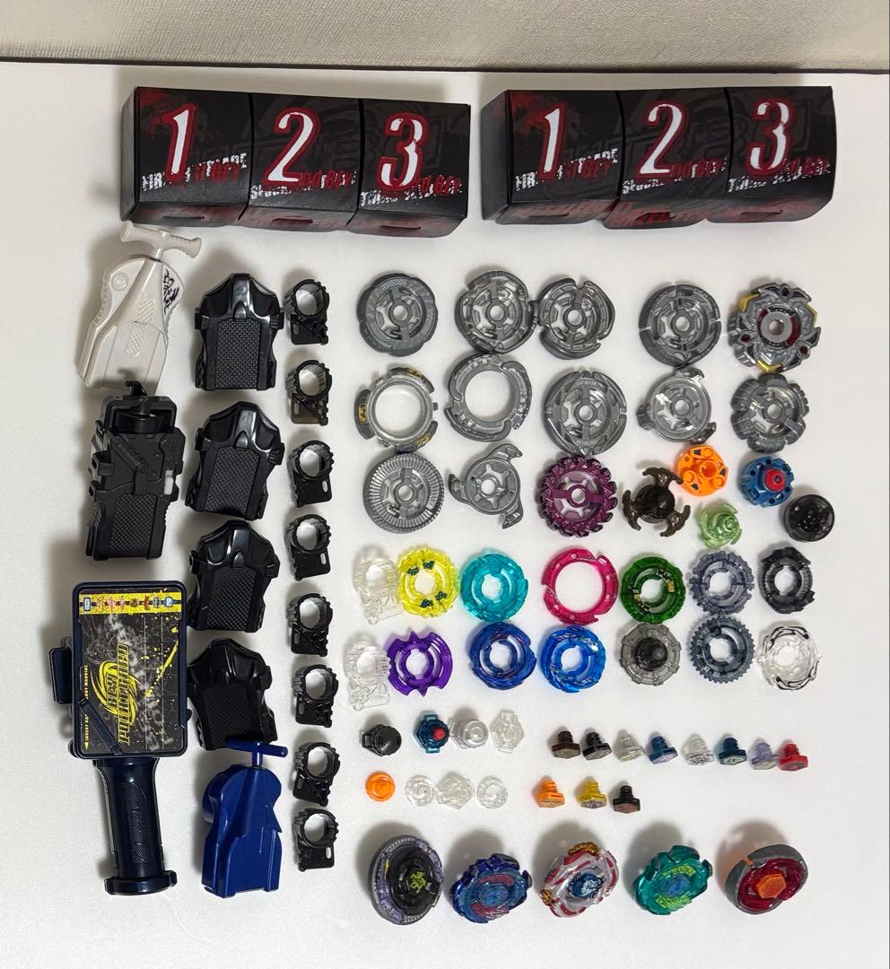 ベイブレード メタルファイト セット まとめ売り メタルファイトベイブレード セット まとめ売り - メルカリ