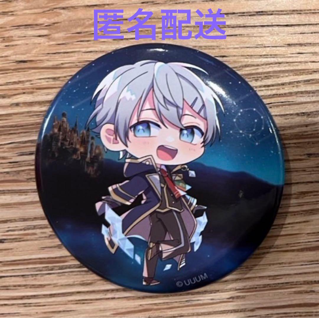 カラフルピーチ 缶バッジ ヒロ からぴち魔法学園へようこそ - メルカリ