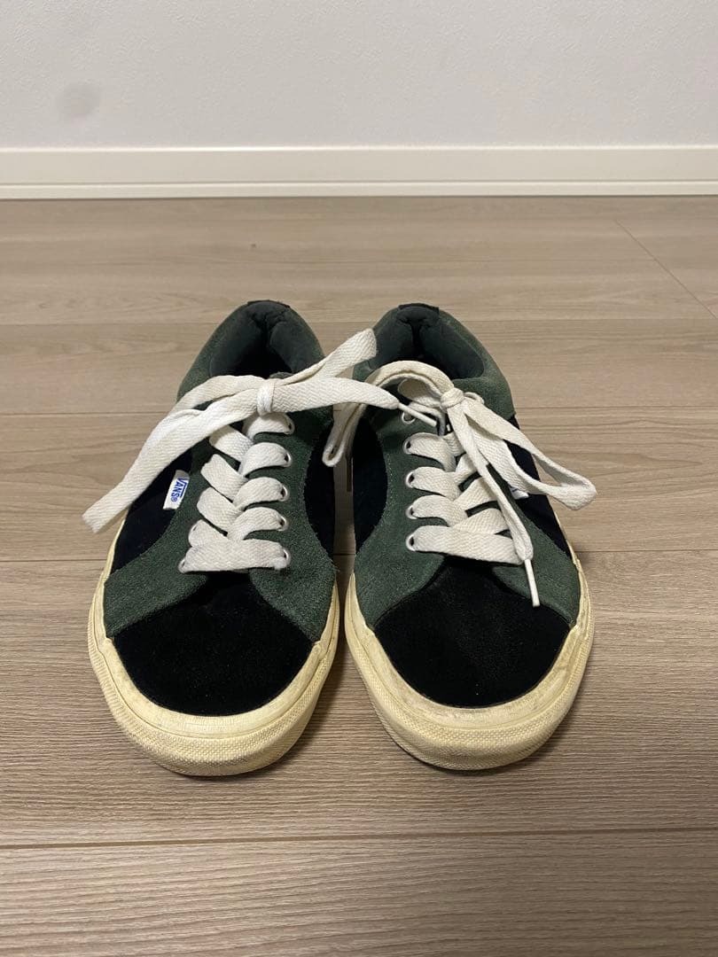 VANS ランピン 復刻版