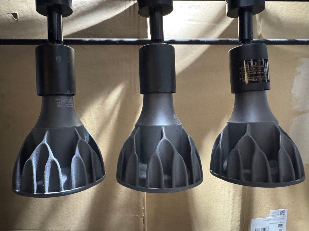 さ*♡様 Helios Green ヘリオスグリーン　LED HG24ブラック