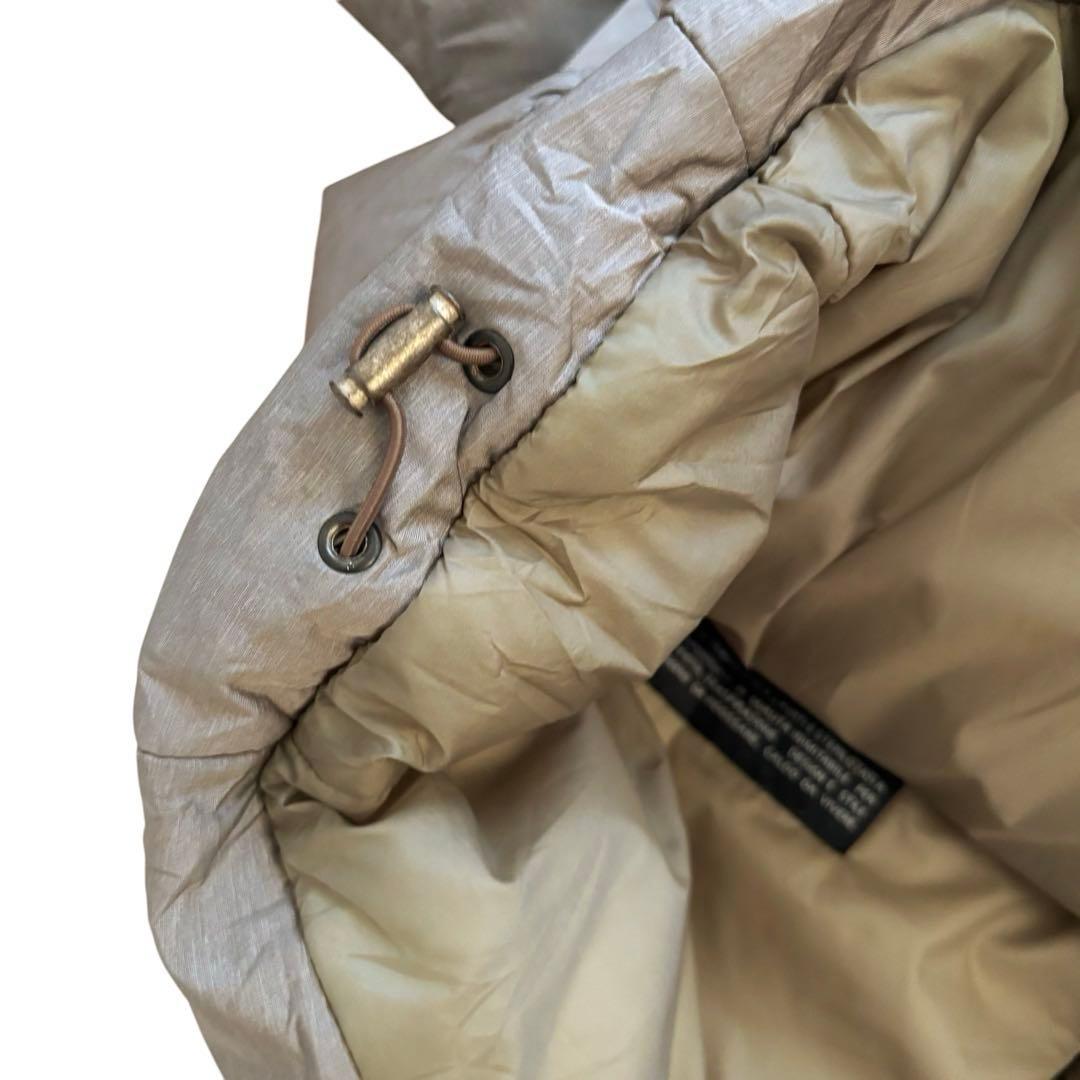 AFG1972 イタリア製 ダウンジャケット ロング リアルファー 大きい