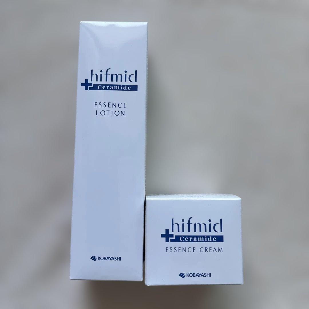 hifmid エッセンスローション180ml & クリーム40g