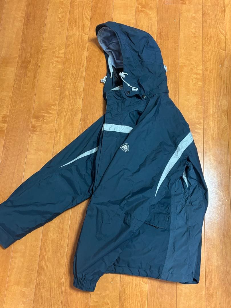 90s NIKE ACG ナイキ スノー ジャケット スノボ - メルカリ