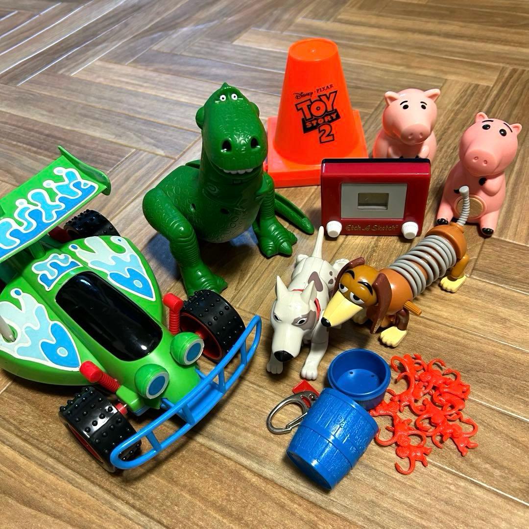 ポテトマン様専用 トイストーリー バーガーキング ミールトイ - メルカリ