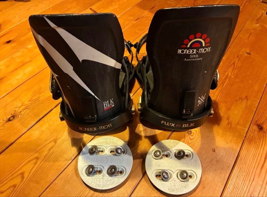 FLUX✖️MOSSコラボ XF anniversary モデル