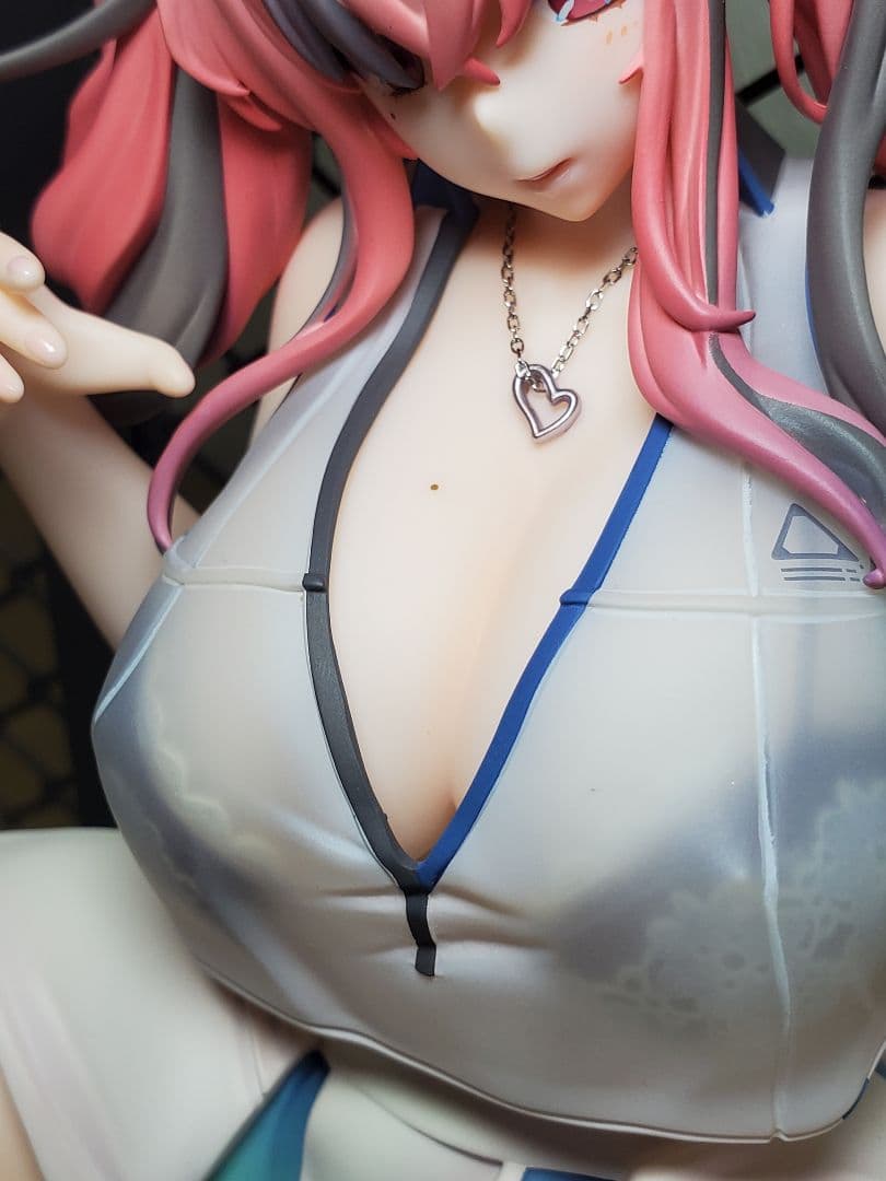 ブレマートン 熱々トレーニング フィギュア ミメヨイ