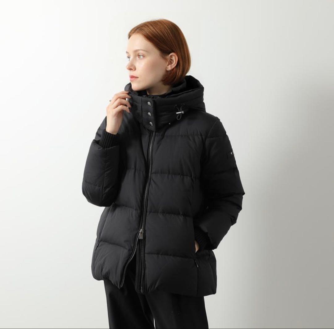 TATRAS タトラス ダウン　NEPETA ネペタ 黒　3 25aw