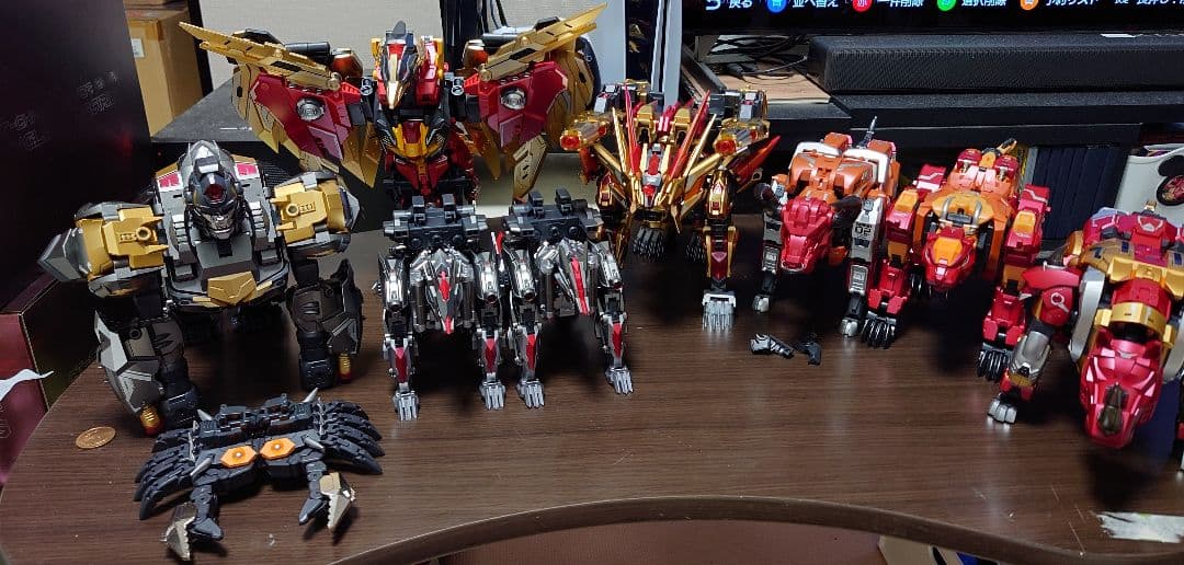 Cang-Toys THUNDER KING セット＋CK-Dhiyou-17 - メルカリ