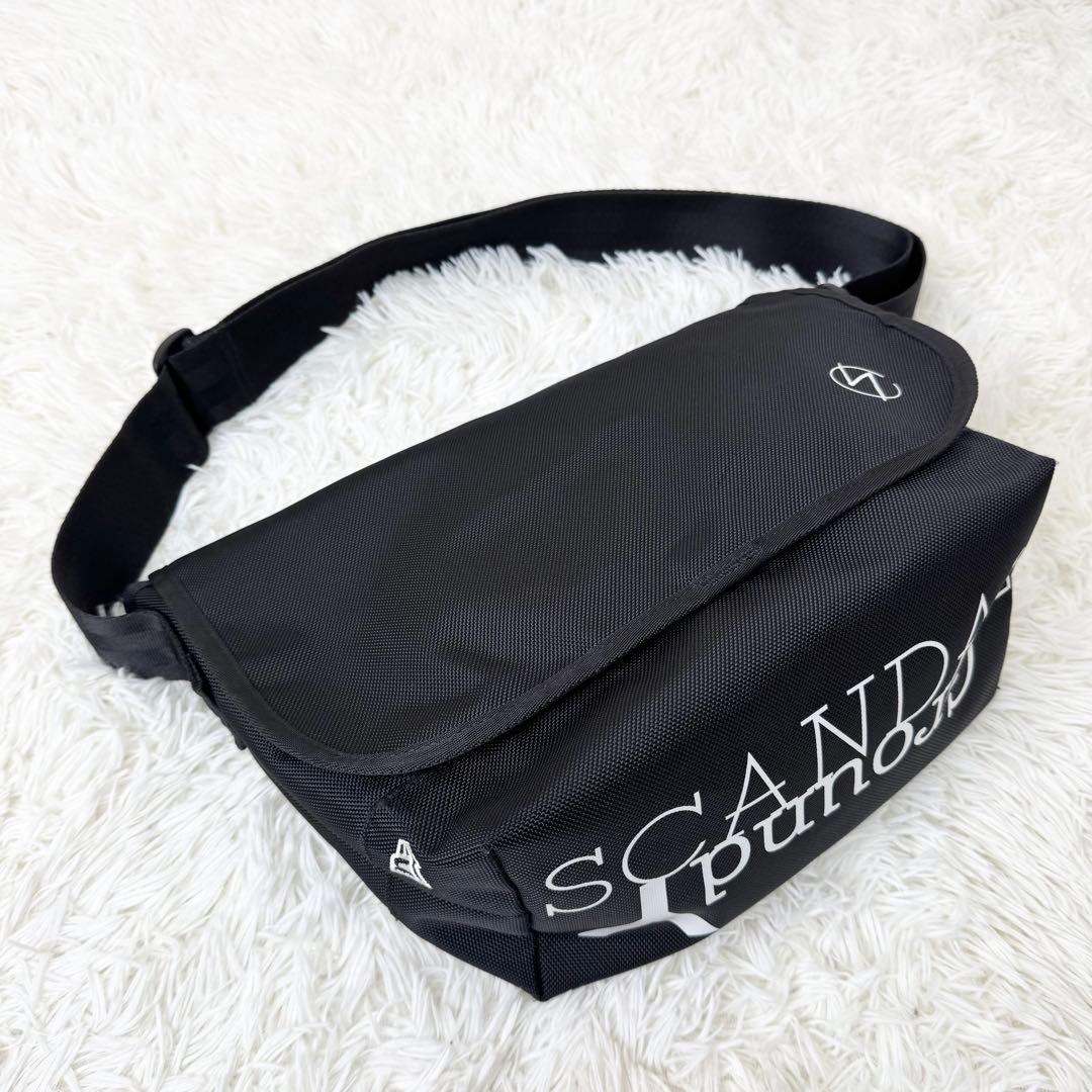 極美品 グラウンドワイ トリプルコラボ ショルダーバッグ ヨウジヤマモト