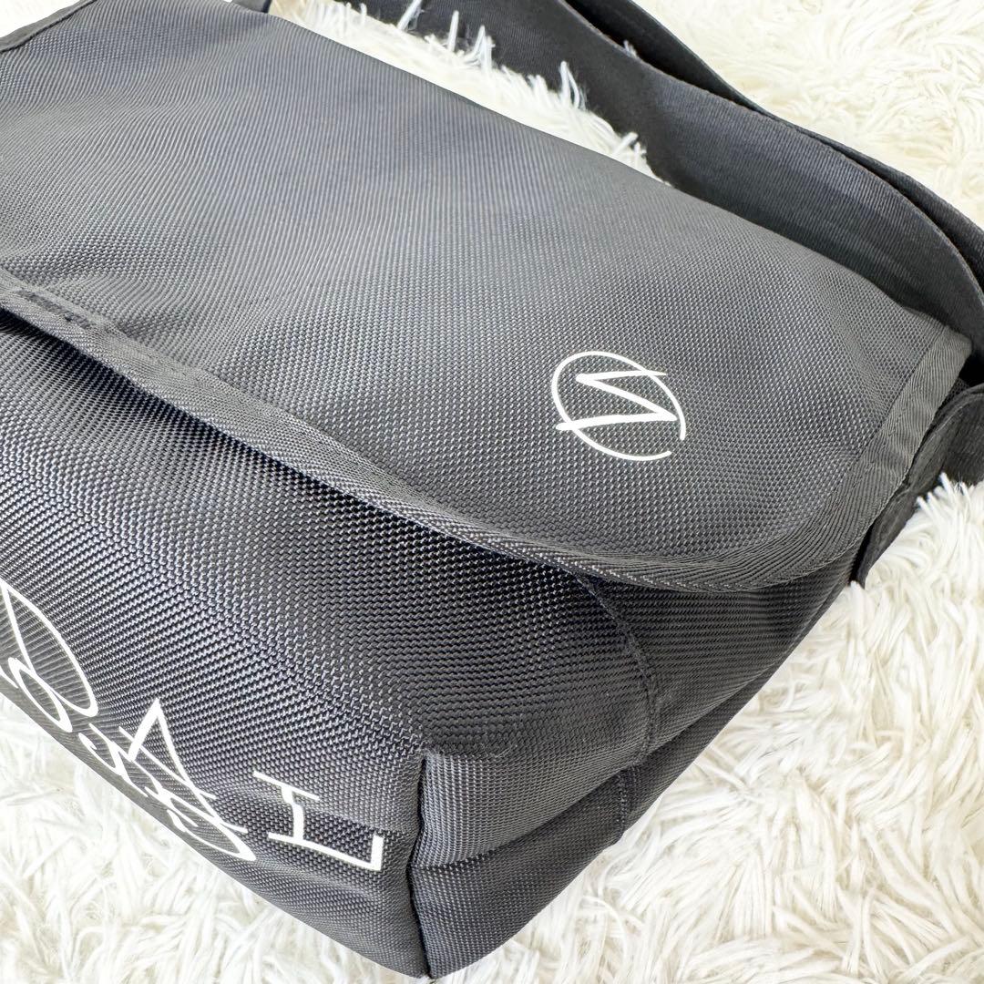 極美品 グラウンドワイ トリプルコラボ ショルダーバッグ ヨウジヤマモト