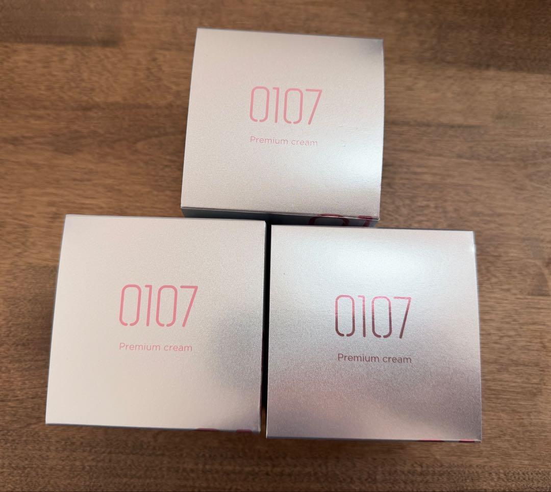 0107 プレミアムクリーム　お得な3個セット 0107（オトナ）公式ショップ｜オトナになってよかった｜アイブロウ