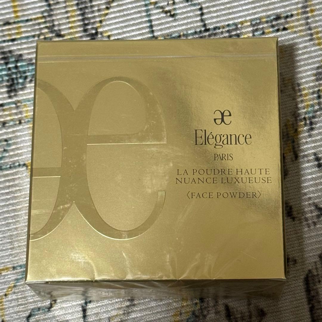 エレガンスラプードルオートニュアンス リクスィーズ I フェイスパウダー 01