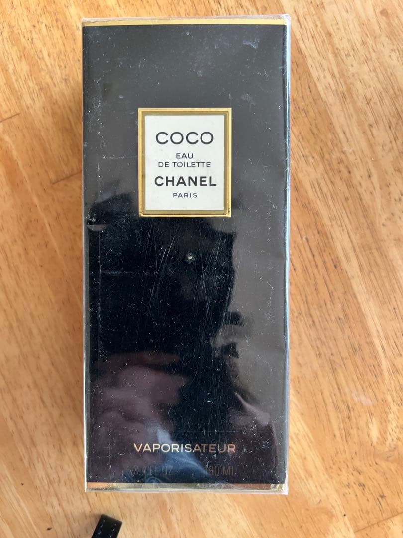 香水(女性用) CHANEL COCO Eau de Toilette 100ml