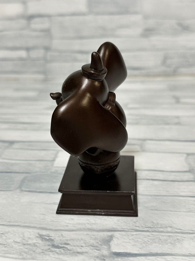 東京ディズニーリゾート ダンボ ブロンズ像 銅像 置物 オブジェ