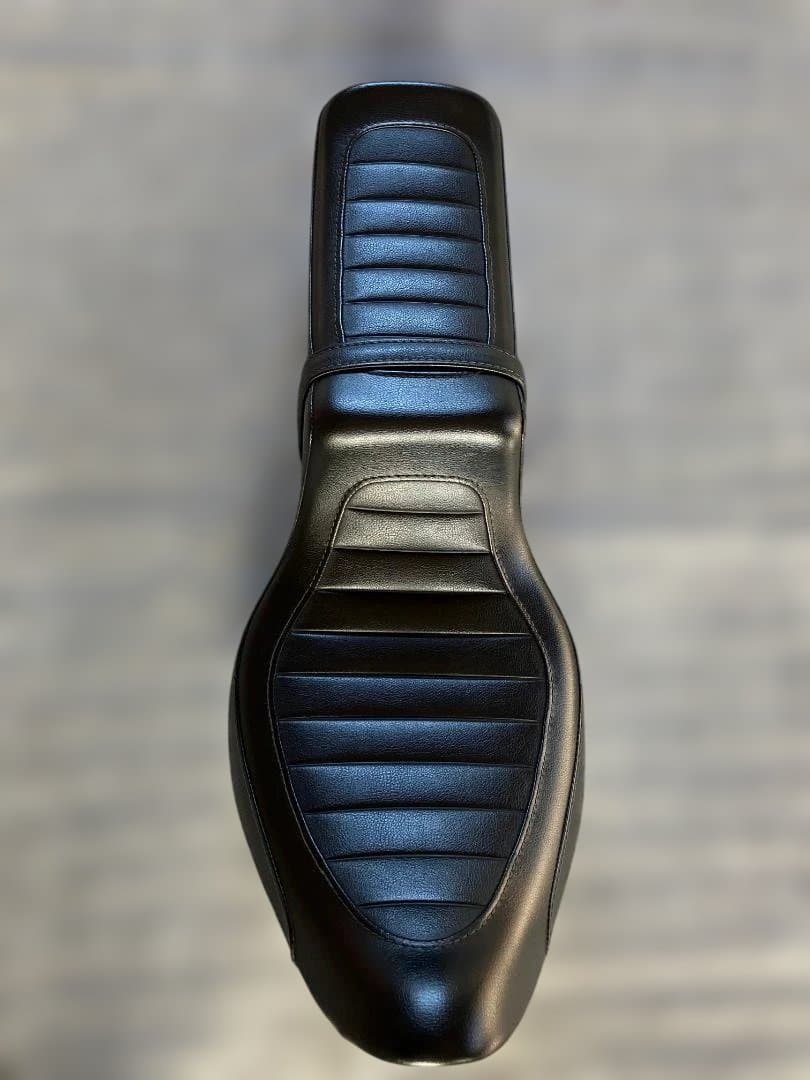 K＆H　キング＆クイーンシート キング＆クイーン2 Aタック 〜03スポーツスター｜K＆H