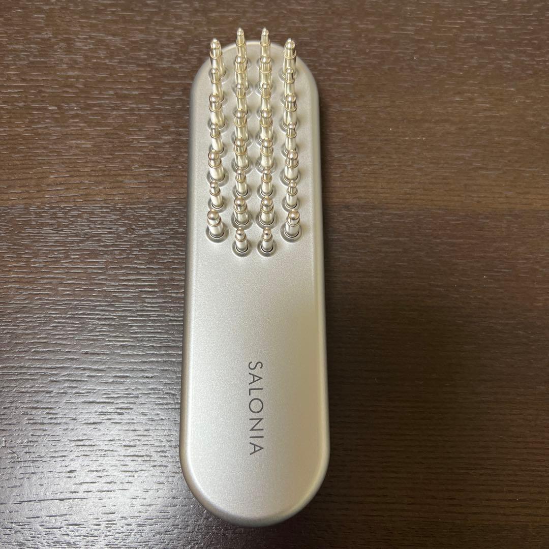 Salonia サロニア　電気ブラシ　EMS