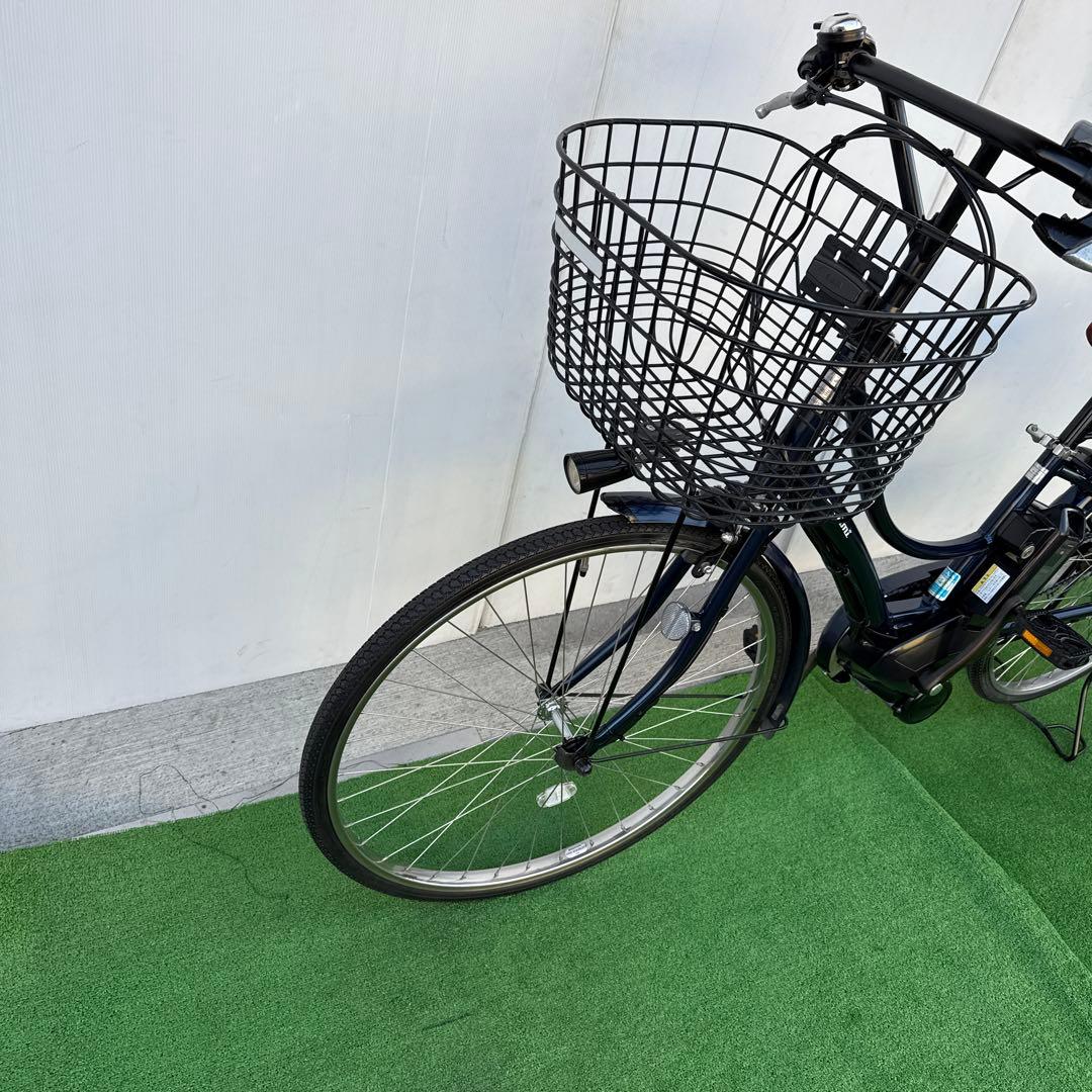 YAMAHAヤマハ電動アシスト自転車26インチ 12.3Ah