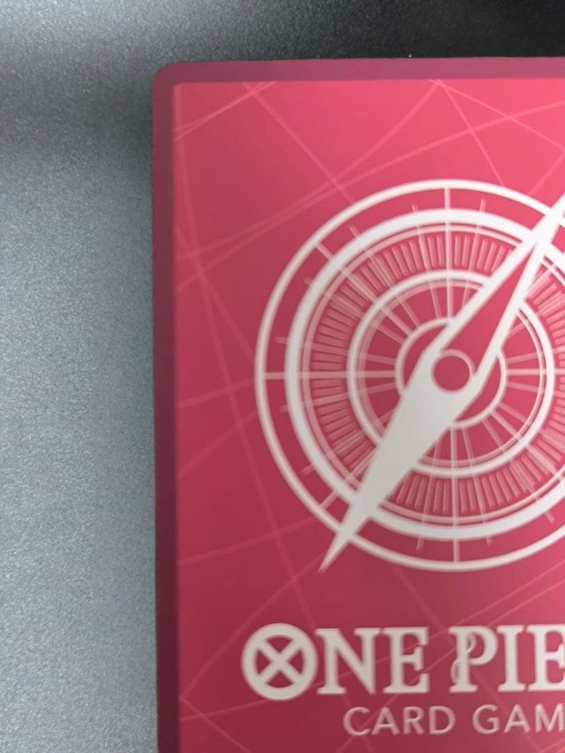 シャンクス リーダーパラレル プロモ 2nd ANNIVERSARY SET - メルカリ